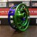 画像4: 【HATCH】ICONIC 5 PLUS REEL LA - Jokester Purple/Green