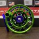 【HATCH】ICONIC 4 PLUS REEL LA - Jokester Purple/Green