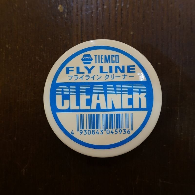 画像1: 【TMC】フライラインクリーナー (1)