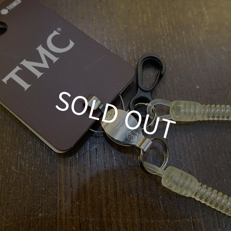 画像2: 【TMC】マルチクリップ ネットコードS(シングル) クリア (2)