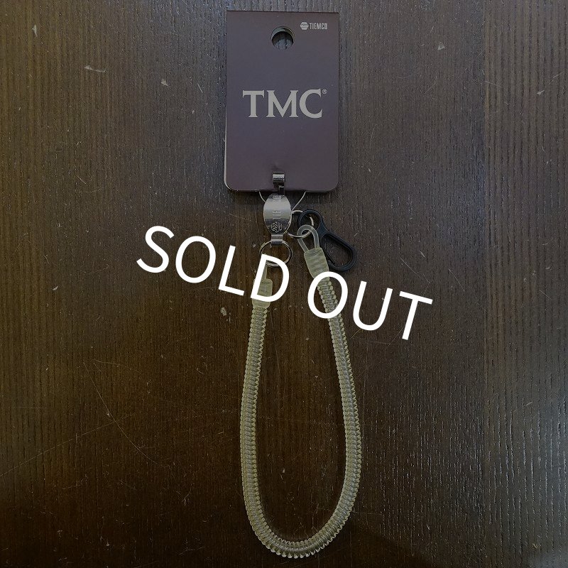 画像1: 【TMC】マルチクリップ ネットコードS(シングル) クリア (1)