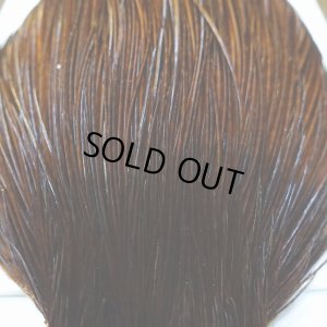 画像6: 【WHITING】High & Dry ROOSTER Cape - Dyed Coachman Brown No.3