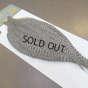 画像2: 【WHITING】High & Dry ROOSTER Cape - Grizzly Variant No.4