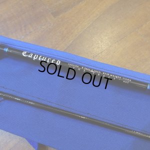 画像2: 【Captured】CP9278G 9'2" #7/8 The Frely no.2(グラファイト)