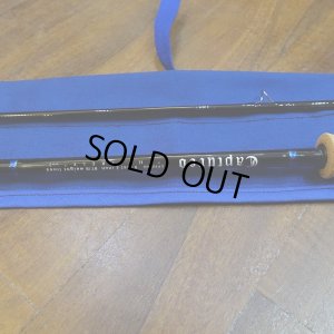 画像7: 【Captured】CP9278G 9'2" #7/8 The Frely no.2(グラファイト)