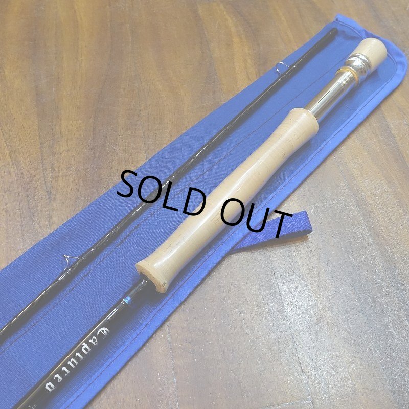 画像4: 【Captured】CP9278G 9'2" #7/8 The Frely no.2(グラファイト) (4)