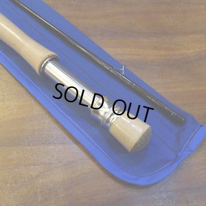 画像3: 【Captured】CP9278G 9'2" #7/8 The Frely no.2(グラファイト)