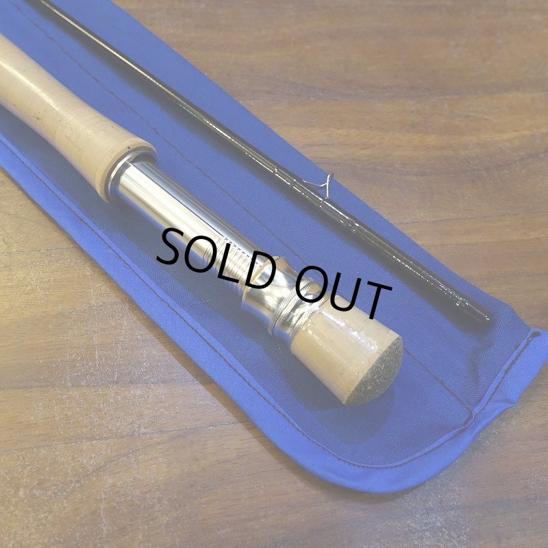 画像3: 【Captured】CP9278G 9'2" #7/8 The Frely no.2(グラファイト) (3)