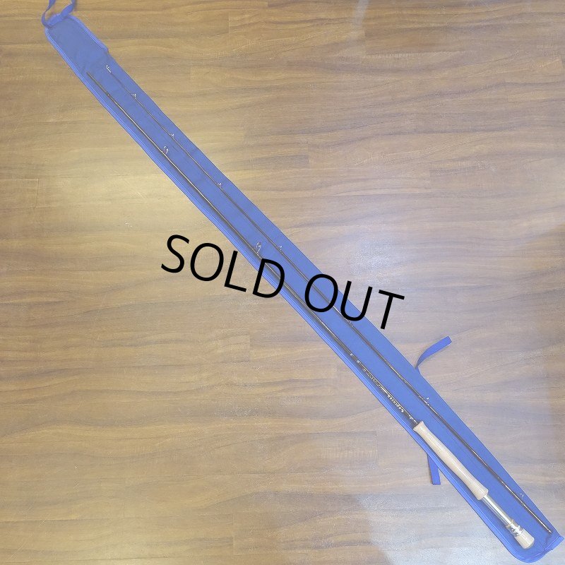 画像1: 【Captured】CP9278G 9'2" #7/8 The Frely no.2(グラファイト) (1)