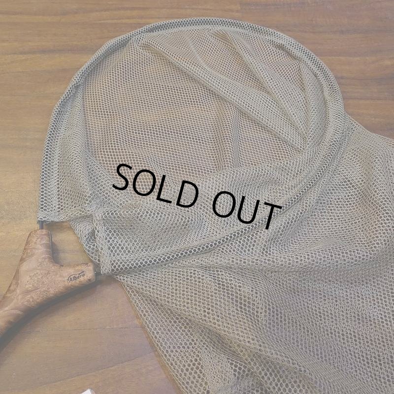 画像5: 【Albero】本流 湖用 スプリングネット スタンダード No.3(当店オリジナル仕様) (5)