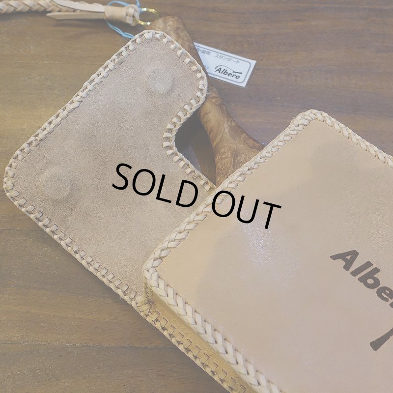 画像8: 【Albero】本流 湖用 スプリングネット スタンダード No.3(当店オリジナル仕様) (8)