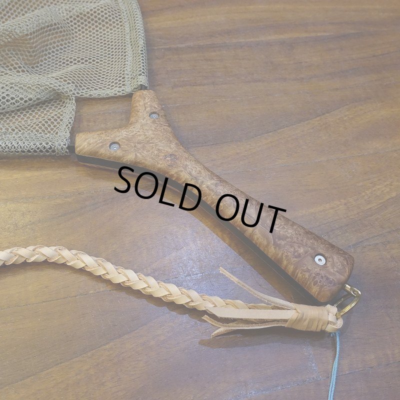 画像3: 【Albero】本流 湖用 スプリングネット スタンダード No.3(当店オリジナル仕様) (3)