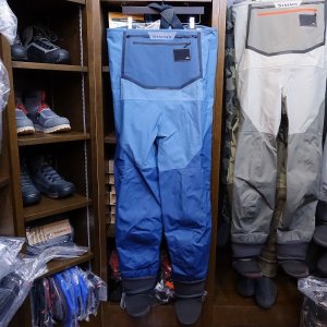 画像1: 【SIMMS】FS Stockingfoot - MIDNIGHT