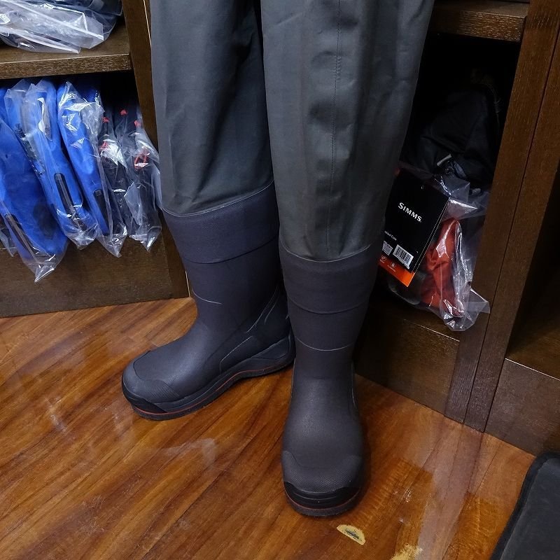 画像5: 【SIMMS】G3 Guide Bootfoot - FELT #US-L/12(SALE) (5)