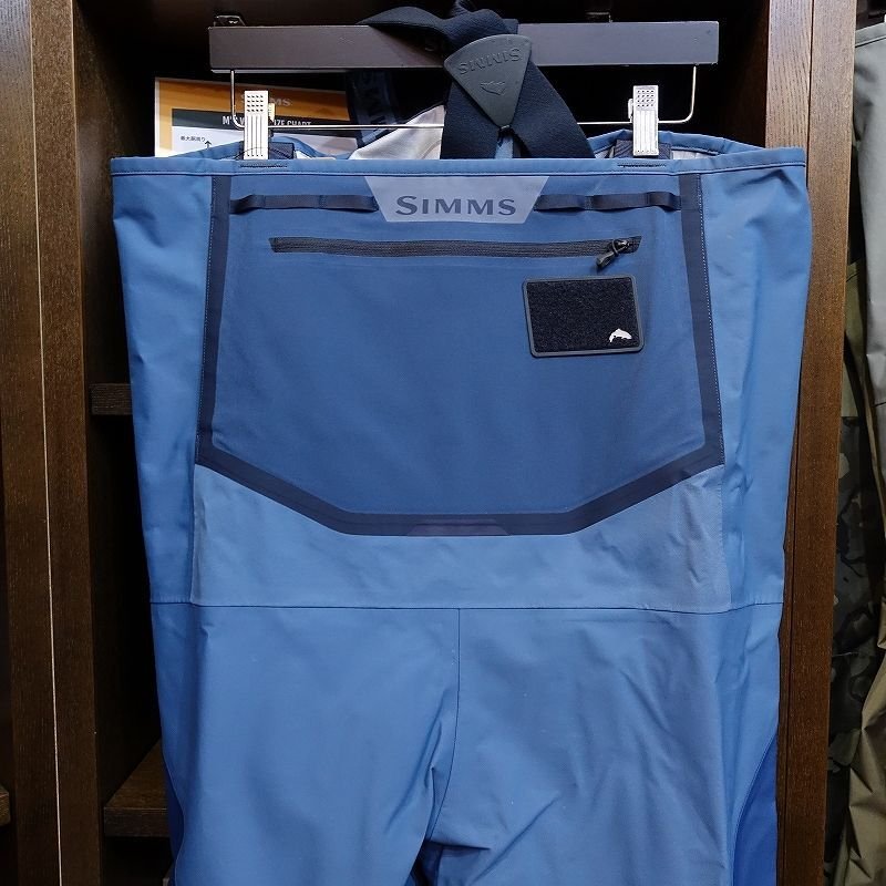 画像2: 【SIMMS】FS Stockingfoot - MIDNIGHT(SALE) (2)