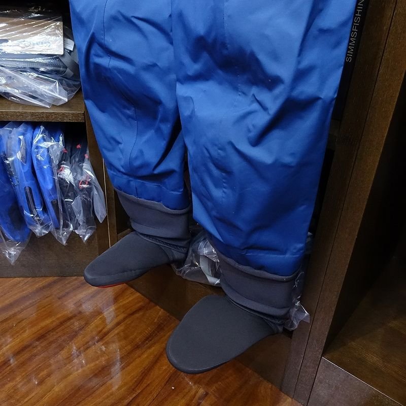 画像5: 【SIMMS】FS Stockingfoot - MIDNIGHT(SALE) (5)