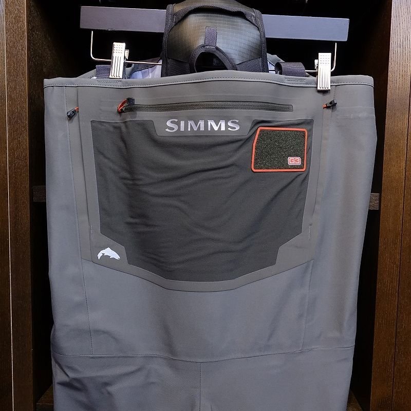 画像3: 【SIMMS】G3 Guide Bootfoot - FELT #US-L/12(SALE) (3)
