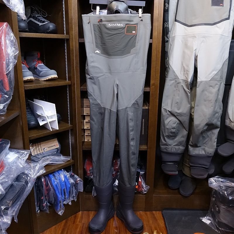 画像1: 【SIMMS】G3 Guide Bootfoot - FELT #US-L/12(SALE) (1)