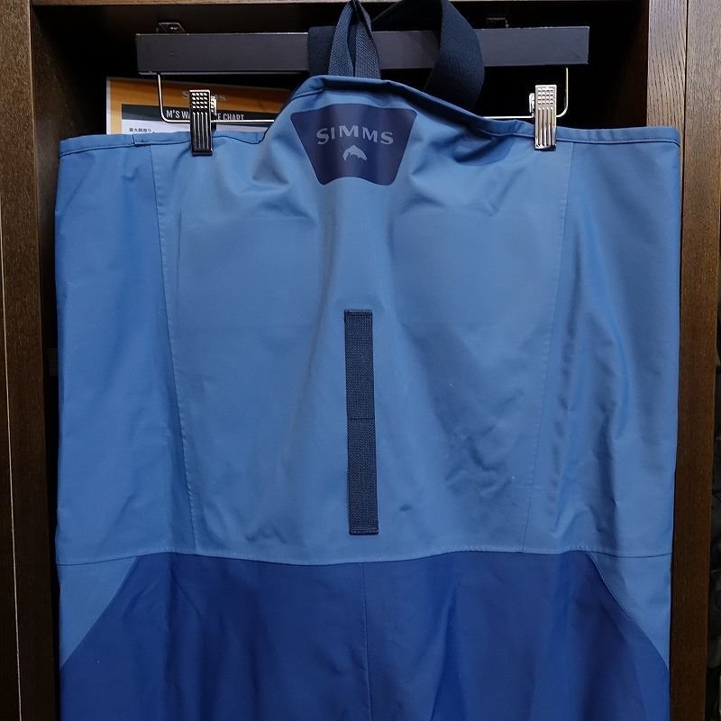 画像3: 【SIMMS】FS Stockingfoot - MIDNIGHT(SALE) (3)