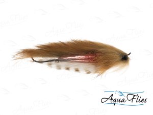 Tan/White/Tan barred