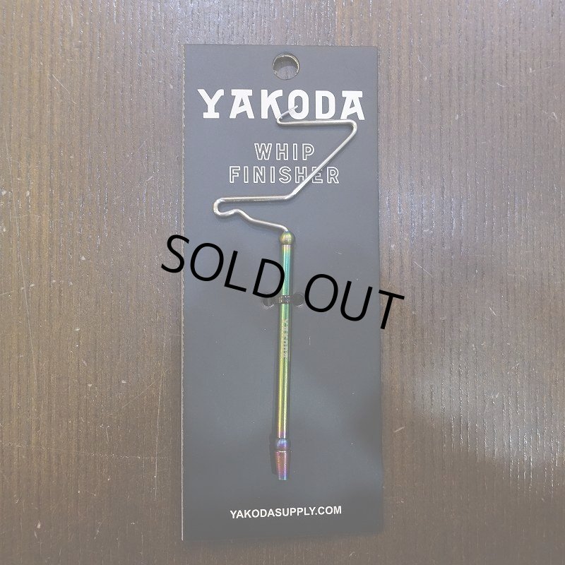 画像1: 【YAKODA】Whip Finisher (1)