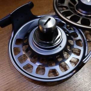 画像7: 【SAGE】ENFORCER REEL #7/8 TEMPEST BLUE