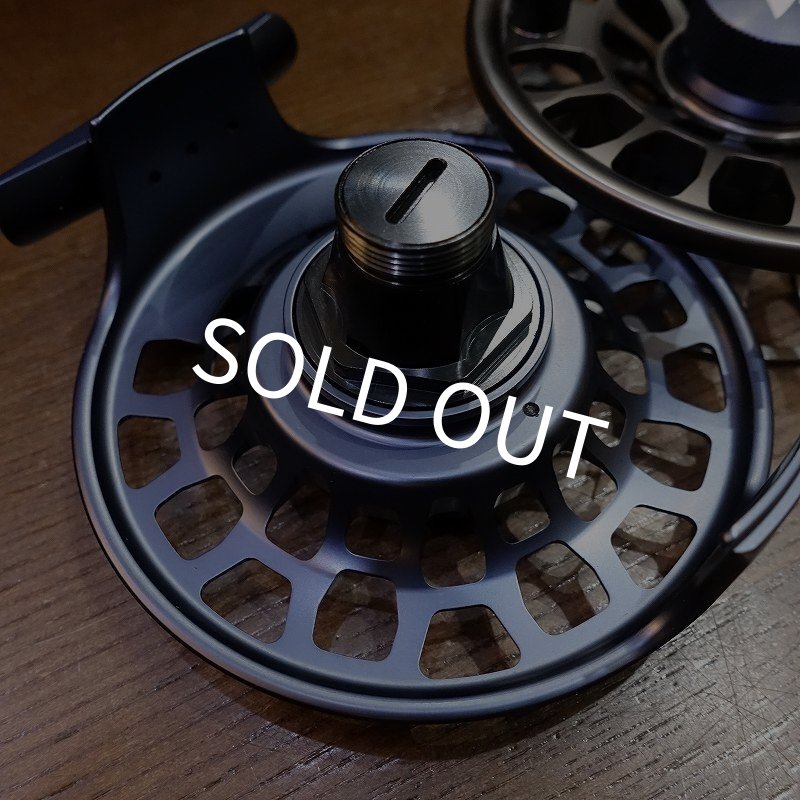 画像7: 【SAGE】ENFORCER REEL #7/8 TEMPEST BLUE (7)