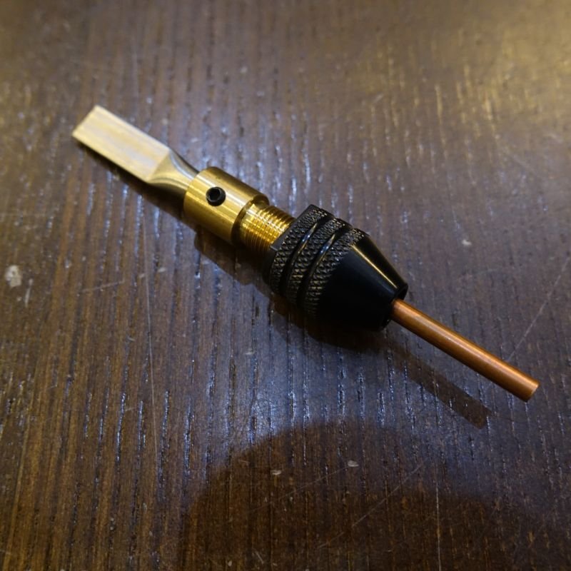 画像1: 【ANGLE】チューブフライチャック (1)