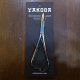 【YAKODA】Titanium-Finished Scissor Clamp Forceps