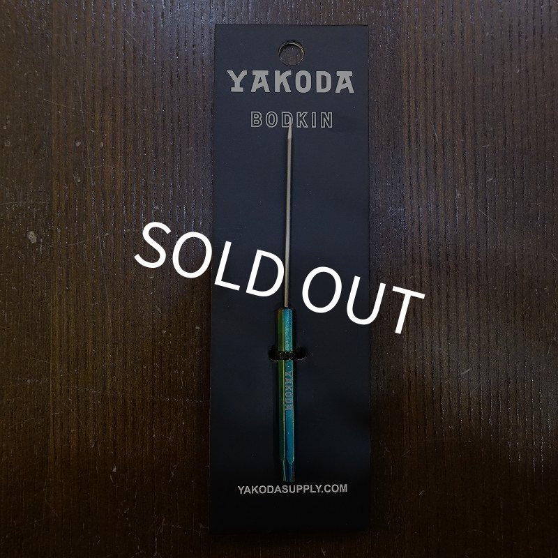 画像1: 【YAKODA】Bodkin (1)