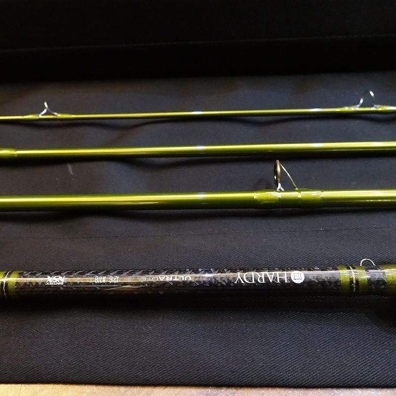 画像6: 【HARDY】Ultralite NSX DH Fly Rod 12'6" #7/8 4PC (6)