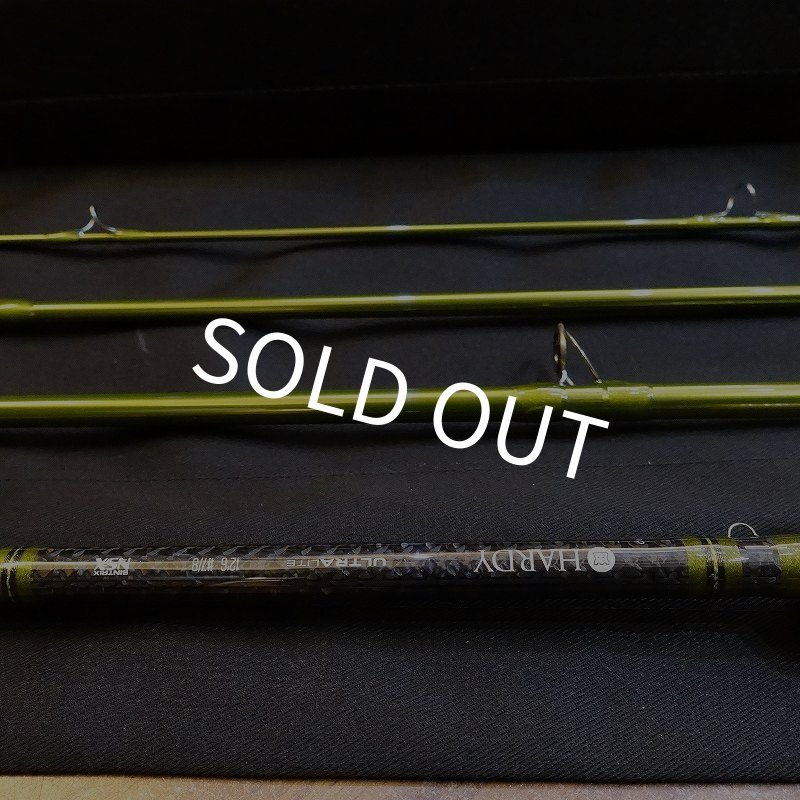 画像6: 【HARDY】Ultralite NSX DH Fly Rod 12'6" #7/8 4PC (6)