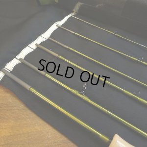 画像5: 【HARDY】Ultralite NSX SR Fly Rod 7'6" #4 6PC