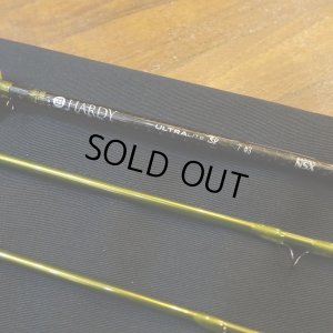 画像2: 【HARDY】Ultralite NSX SR Fly Rod 7'0" #3 4PC
