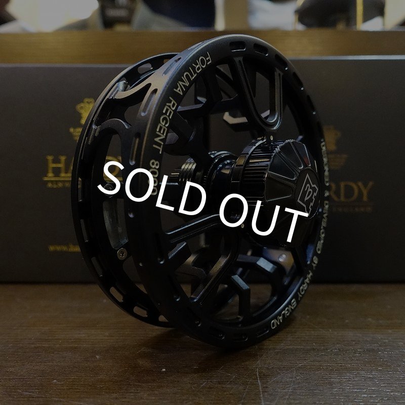 画像4: 【HARDY】Fortuna Regent 8000 - Black (4)