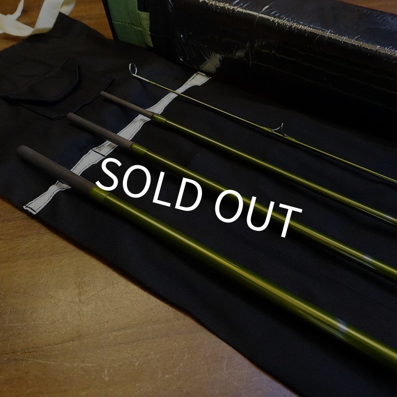 画像7: 【HARDY】Ultralite NSX DH Fly Rod 12'6" #7/8 4PC (7)