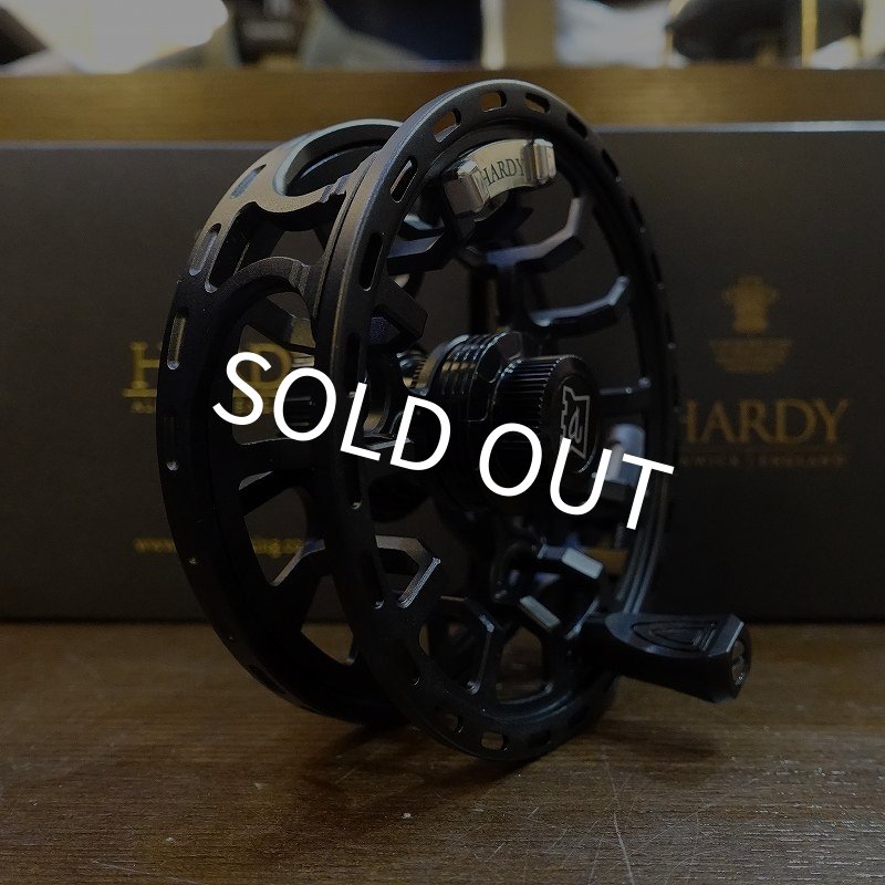 画像5: 【HARDY】Fortuna Regent 8000 - Black (5)