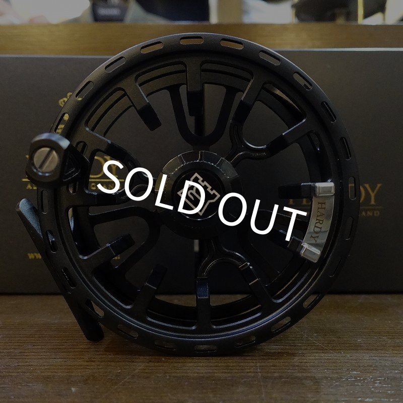 画像1: 【HARDY】Fortuna Regent 8000 - Black (1)