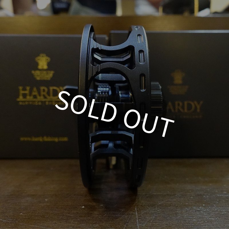 画像3: 【HARDY】Fortuna Regent 8000 - Black (3)