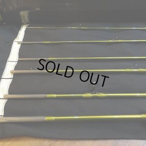 画像6: 【HARDY】Ultralite NSX SR Fly Rod 7'6" #4 6PC