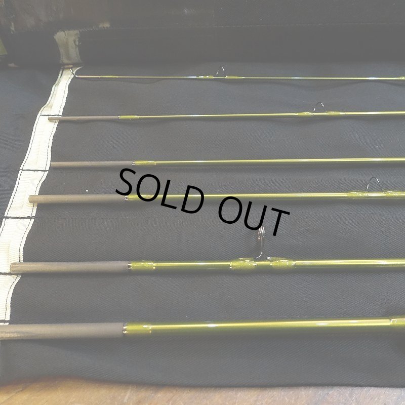 画像6: 【HARDY】Ultralite NSX SR Fly Rod 7'6" #4 6PC (6)