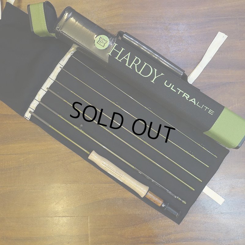 画像1: 【HARDY】Ultralite NSX SR Fly Rod 7'6" #4 6PC (1)