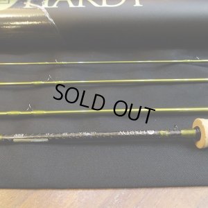 画像7: 【HARDY】Ultralite NSX SR Fly Rod 7'0" #3 4PC