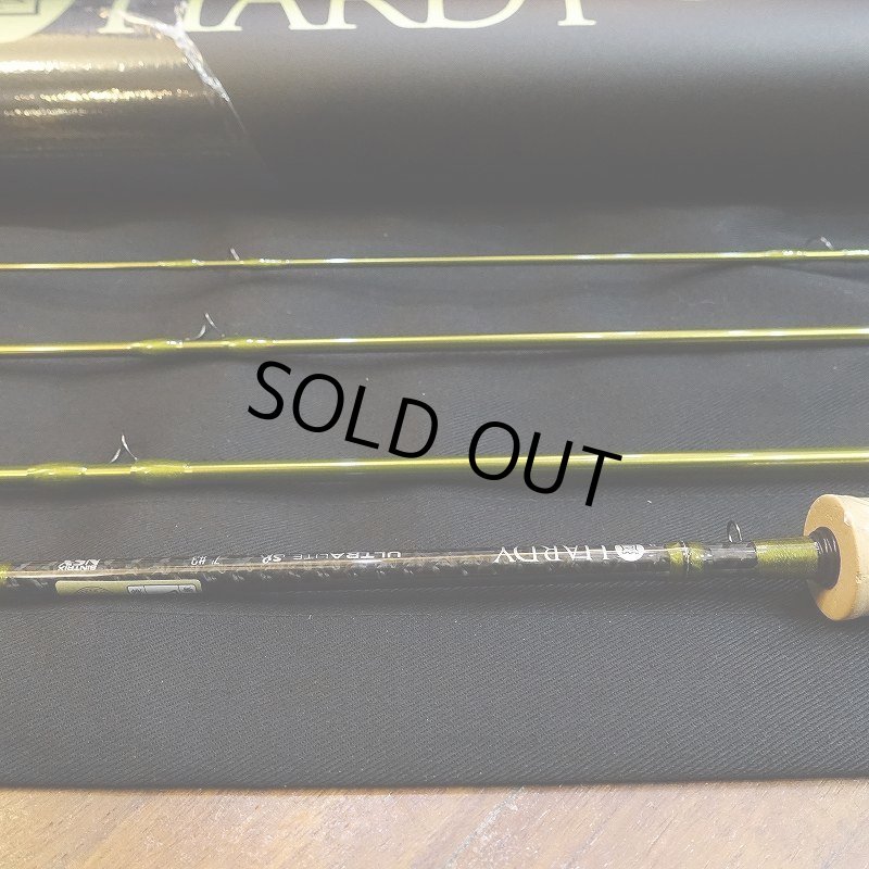 画像7: 【HARDY】Ultralite NSX SR Fly Rod 7'0" #3 4PC (7)