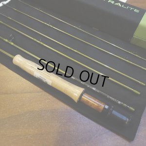 画像3: 【HARDY】Ultralite NSX SR Fly Rod 7'6" #4 6PC