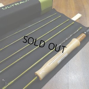 画像4: 【HARDY】Ultralite NSX SR Fly Rod 7'6" #4 6PC