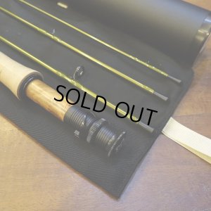 画像3: 【HARDY】Ultralite NSX SR Fly Rod 7'0" #3 4PC