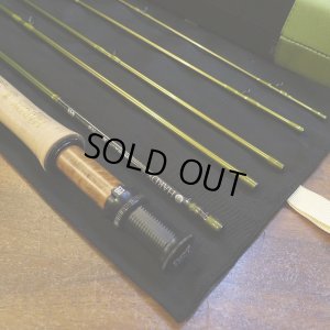 画像2: 【HARDY】Ultralite NSX SR Fly Rod 7'6" #4 6PC