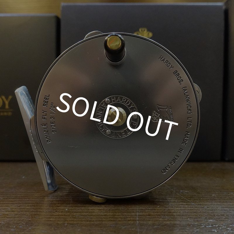 画像1: 【HARDY】1939 Bougle Heritage 3 1/2" (1)