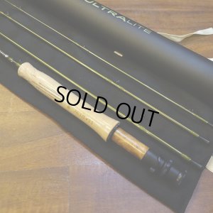 画像4: 【HARDY】Ultralite NSX SR Fly Rod 7'0" #3 4PC